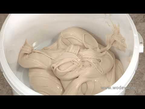 Montageanleitung Holz Verkleidung