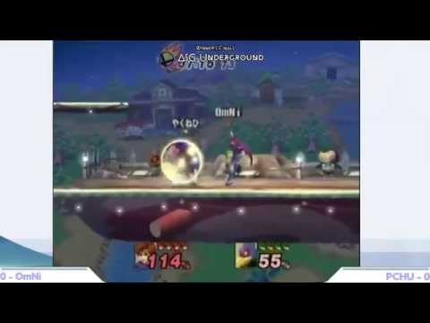 ASG Underground Project M - Winner's Finals | OmNi (Roy) vs. PCHU (Falco)