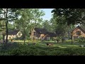 Ruim 130 inschrijvingen voor luxe villa's naast Cirkelbos