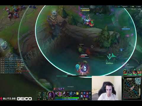 Power of Evil impressed with the AP VARUS damage....!