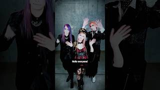 Uz:MEメンバーからのメッセージだよ！ #femalefrontedmetal #metalcore #seiyuu