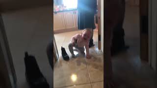 Download lagu Meadows reaction to parents coming home after holiday mp3