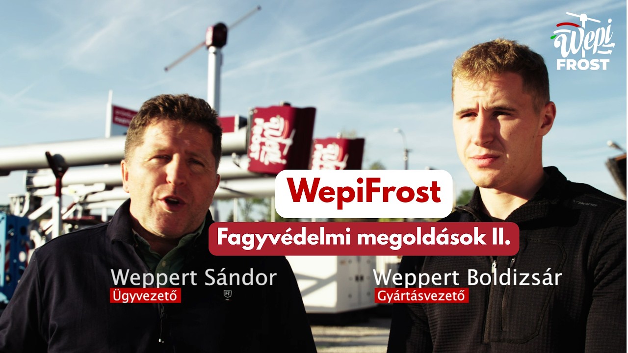 Wepifrost cégbemutatkozó II.