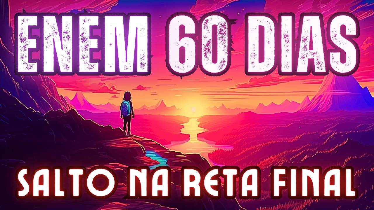 Novidades e Recomendações para aumentar nota ENEM