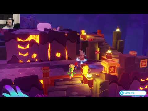 Mario + Rabbids: Kingdom Battle playthrough pt123 - The End! Thanks For Watching (final)