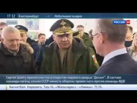 'Какой же он к х*рам композитный?'. Жесткая критика Шойгу разработчиков.