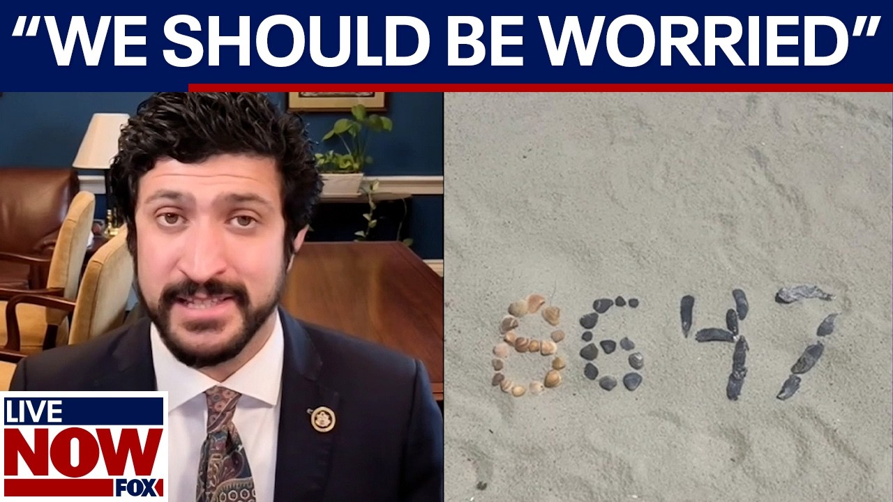 8647 Comey indicted: Democrat lawmaker warns of weaponized DOJ