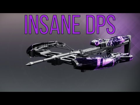 THE NEW BEST DPS GUN