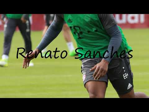 How to pronounce Renato Sanches? | Pronunciation Guide