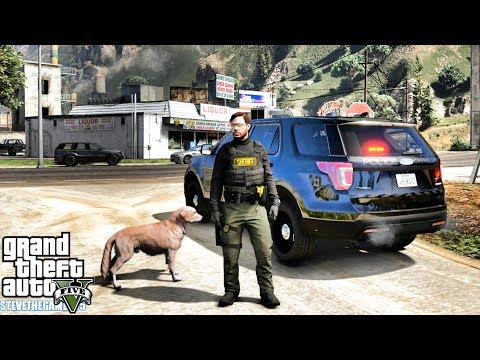 GTA 5 MODS LSPDFR 0.4.3 - EP 8 - SLICKTOP EXPLORER PATROL!!! (GTA 5 REAL LIFE PC MOD)