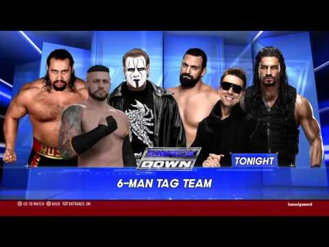 Wwe 2K16 My Career #35 - Road To Wrestlemania