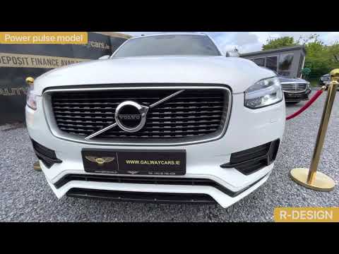 VOLVO XC90 2.0 D5 R-Design PowerPulse(rare)