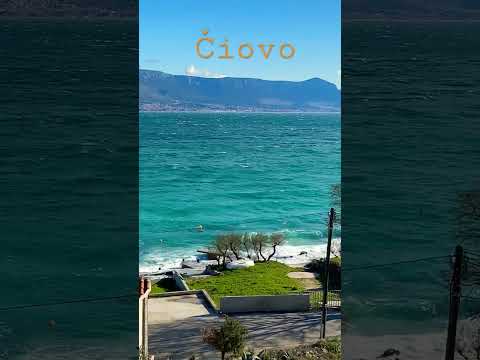 Čiovo Island 🌸