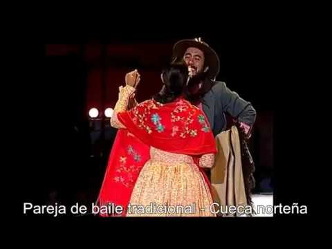 Desdeñosa ( Dino Saluzzi ) - Cueca norteña  -   Bárbara Gomez y Julio Zarazaga