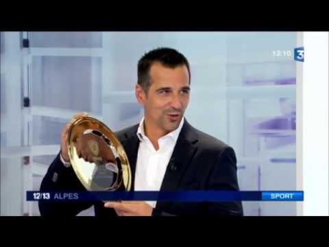 TROPHÉE DES CHAMPIONS 2017/2018 Rapaces de Gap vs Brûleurs de Loups Grenoble BDL HOCKEY