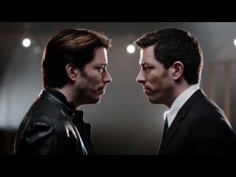Thumbnail of the video: Jonathan And Drew Scott In The Brother vs Brother Season 1 Trailer