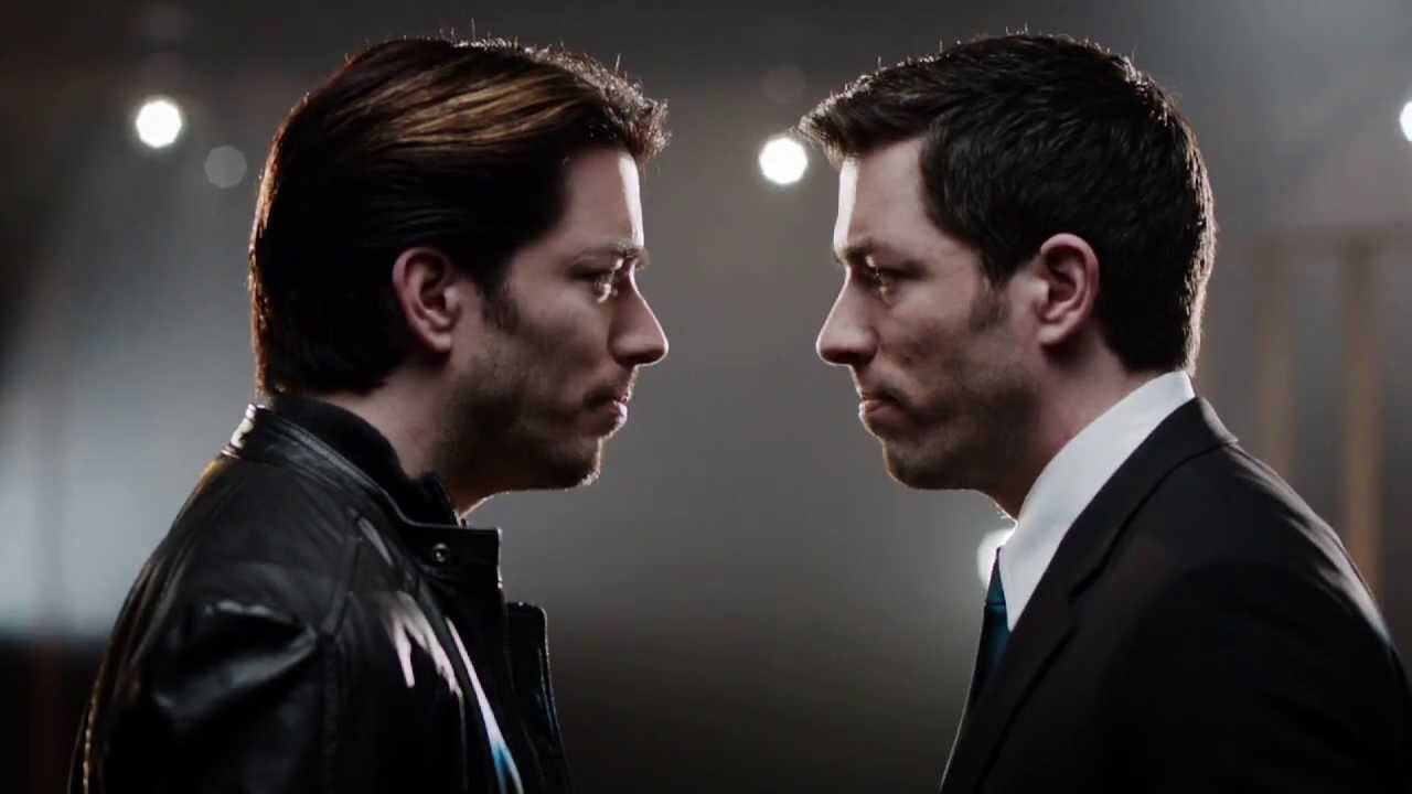 Jonathan And Drew Scott In The Brother vs Brother Season 1 Trailer