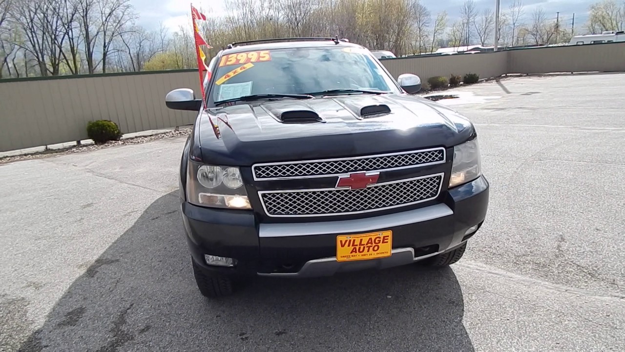 2015 Chevrolet Avalanche 1500 Z71 Off Road 4x4 #417075 Village Auto - www.VillageAutoOnline.com