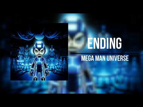 Mega Man Universe - Ending