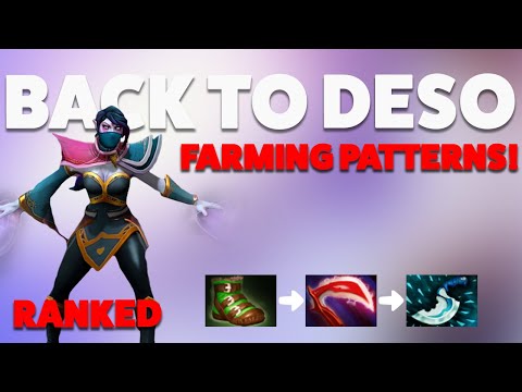 BACK TO DESO - RANKED TA