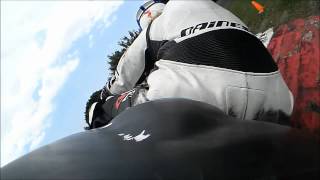 Cadwell Park onboard with Jenny Tinmouth