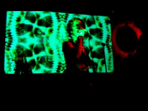 Gina Rene and Mateo at Kava's 7 Year Party