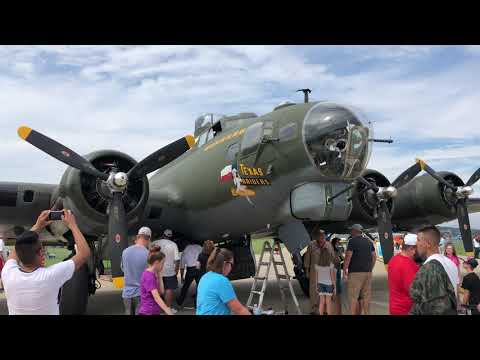 Spirit of St Louis Air Show 2019 - Day 2 ✈️ ✈️