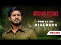 George Reddy Dialogue Promo Sandeep Madhav Satyadev Jeevan Reddy Sudhakar Yakkanti