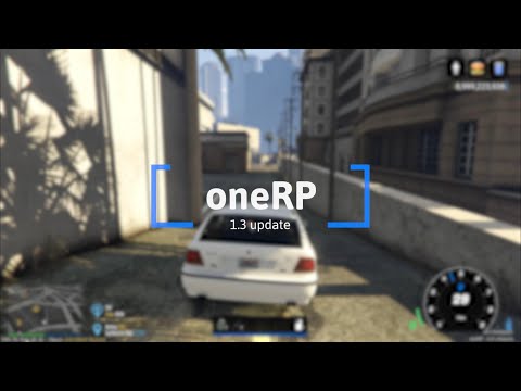 oneRP trailer