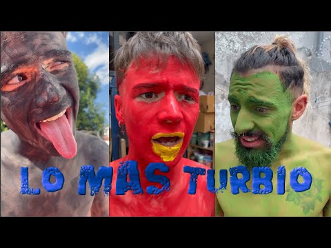 Lo mas RARO de Benja Calero (Recopilación Tiktoks Benja Calero)