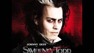 Sweeney Todd Soundtrack- 11 Wait