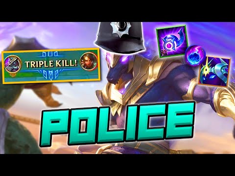 LA GIUSTIZIA HA TRIONFATO - League of Legends ITA #2698