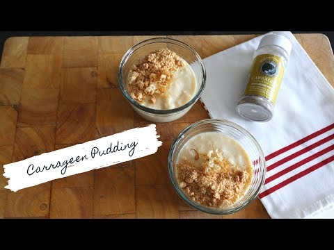 download lagu mp3 mp4 Carrageen Seaweed Pudding, download lagu Carrageen Seaweed Pudding gratis, unduh video klip Carrageen Seaweed Pudding