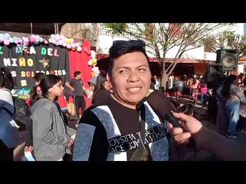 🎉 Barberos Solidarios | Gran Festejo del Día del Niño - Santa Clara Jujuy 