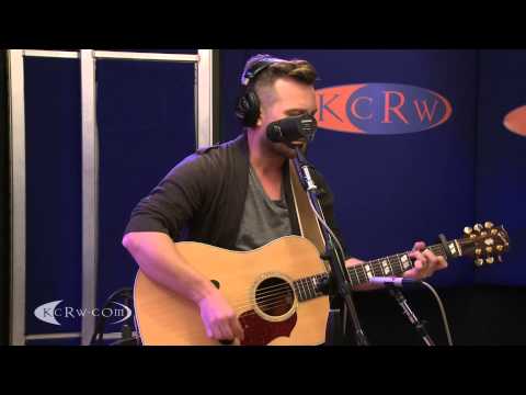 Ivan and Alyosha performing "Running For Cover" Live on KCRW