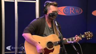 Ivan and Alyosha performing "Running For Cover" Live on KCRW