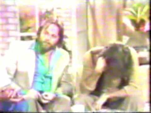 The Beach Boys interview on GMA 1980