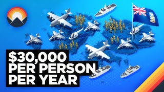Why Britain Cares So Much About the Falklands