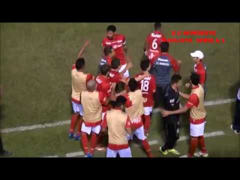 NOROESTE  3 X 0  NACIONAL - PAULISTA SERIE A 3