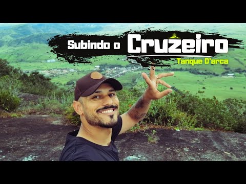 Subindo o Cruzeiro de tanque D'arca