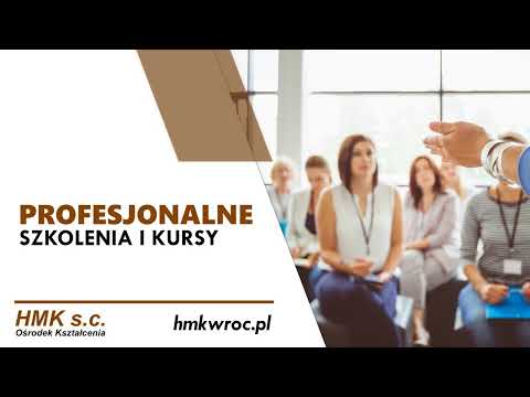 Zobacz filmy, Agencja HMK spółka cywilna Ośrodek Kształcenia Mariusz Rudkiewicz, Honorata Rudkiewicz - Kryl, Wrocław