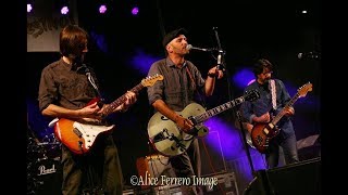 Mau NERA@RadioAlbaFestival2018 - - Bella Bambola Live (cover Omar Pedrini - Timoria)