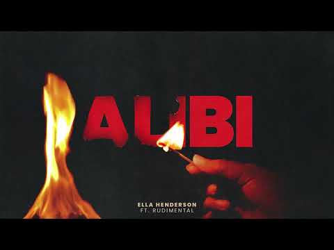 Ella Henderson feat Rudimental- Alibi