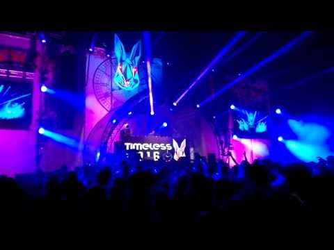 Dark-E live at Timeless Festival 2016