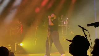 KHALID - Hundred live in Paris (4/10/2019)