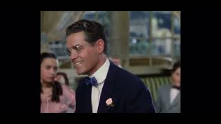 Every Little Movement Has a Meaning All Its Own | On Moonlight Bay 1951