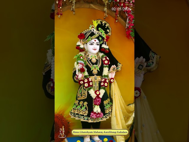 Ghanshyam Maharaj