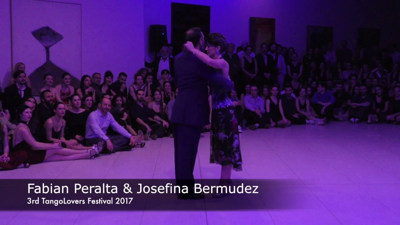 3rd TangoLovers Festival 04.02.17 – Fabian Peralta & Josefina Bermudez 2/5
