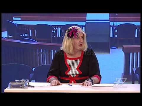 Ne gjyq me shokun e ngushte - Alpazar - Vizion Plus