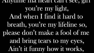 Lil Tre - Handle with care lyrics